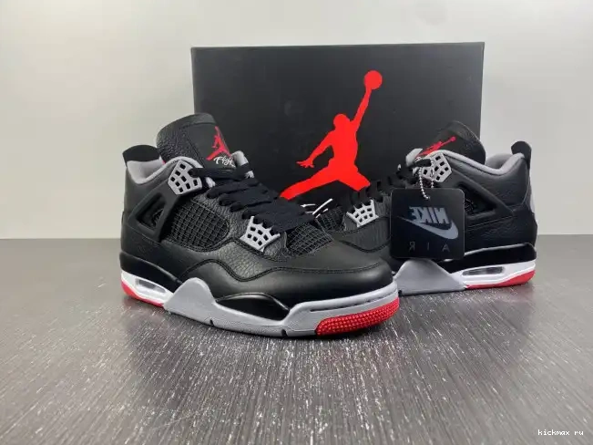 Rep MAX Jordan Bred Reimagined 4 FV5029-006 Air 0328
